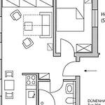 Lägenhet Duenenhaus Sellin (Rugen)