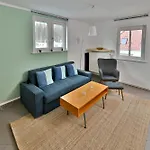 Lägenhet Duenenhaus Sellin (Rugen)