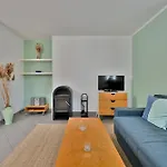 Lägenhet Duenenhaus Sellin (Rugen)