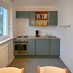 Lägenhet Duenenhaus Sellin (Rugen)