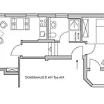 Duenenhaus Lägenhet