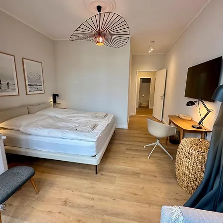 Apartment Duenenhaus Sellin (Rugen)