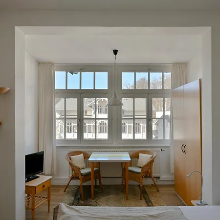 Apartament Duenenhaus Sellin (Rugen)