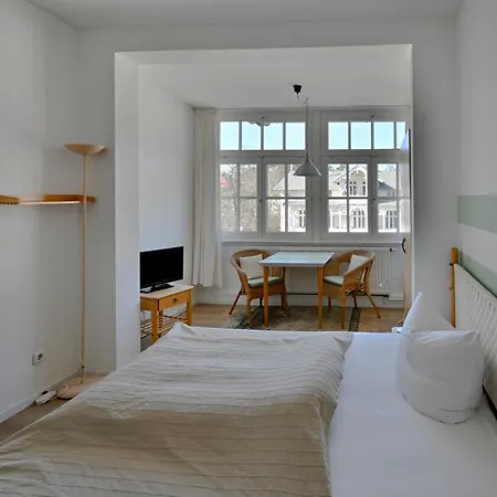Duenenhaus Apartament *