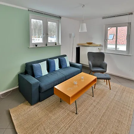 Apartament Duenenhaus Sellin (Rugen)