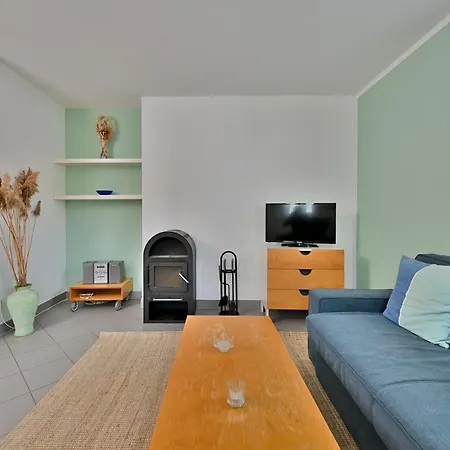 Apartament Duenenhaus Sellin (Rugen)