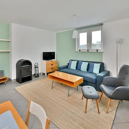 Apartament Duenenhaus Sellin (Rugen)