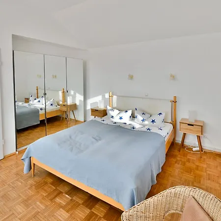 Duenenhaus Apartament Sellin (Rugen)