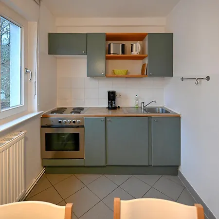 Apartament Duenenhaus Sellin (Rugen)