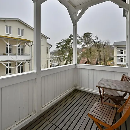 Apartament Duenenhaus Sellin (Rugen)