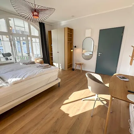 Apartment Duenenhaus *