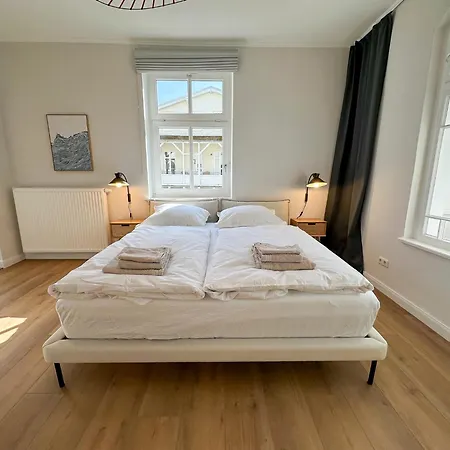 Duenenhaus Apartment