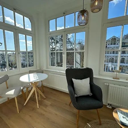Apartment Duenenhaus Sellin (Rugen)
