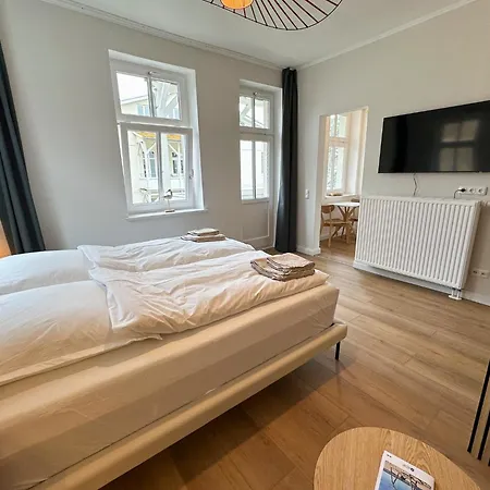 Duenenhaus Apartment *