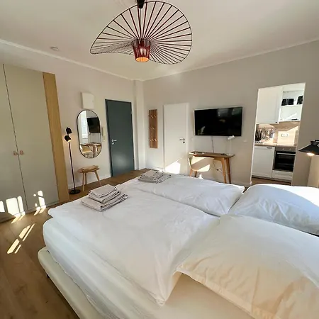 Duenenhaus Apartment Sellin (Rugen)