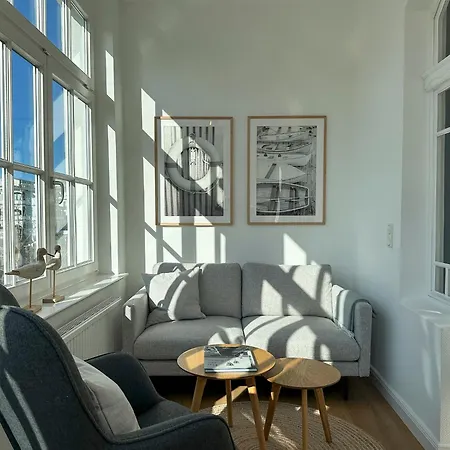 Duenenhaus Apartment Sellin (Rugen)