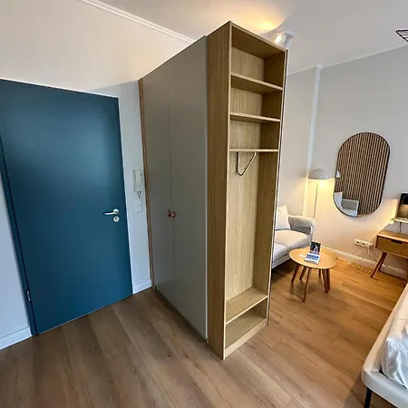 アパート Duenenhaus ゼリン