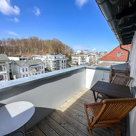 Duenenhaus Apartament Sellin (Rugen)