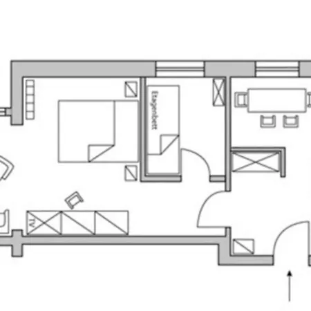 アパート Duenenhaus *