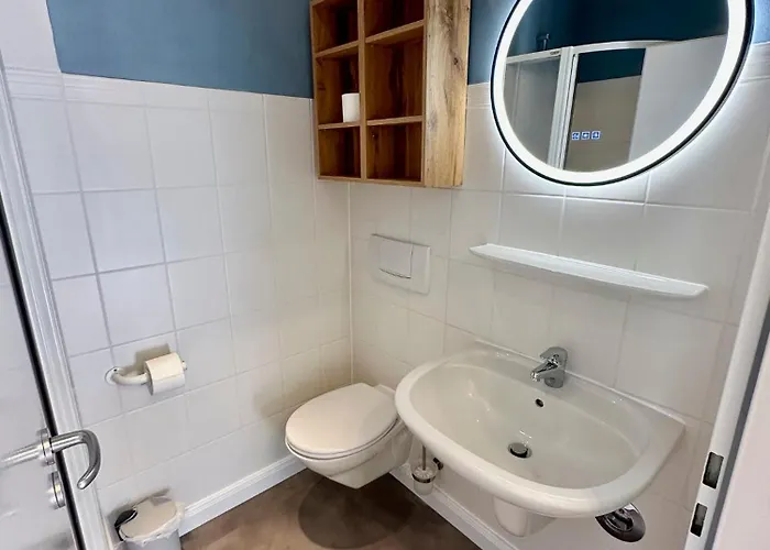 Duenenhaus * Sellin (Rugen)