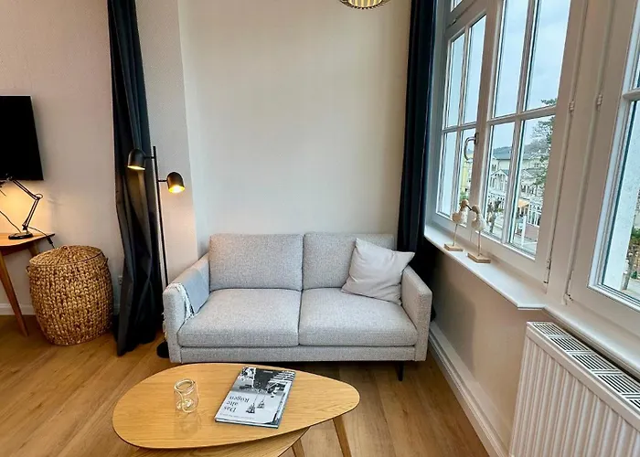 Duenenhaus Apartment *