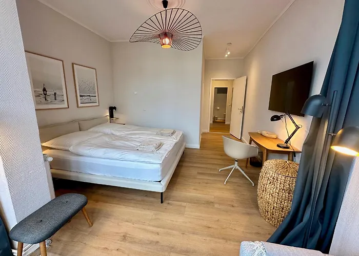 Apartment Duenenhaus Sellin (Rugen)