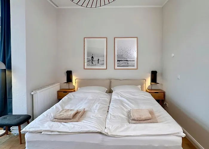 Duenenhaus Apartment