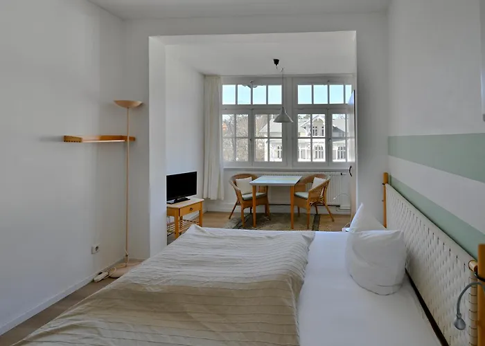 Duenenhaus Apartment *