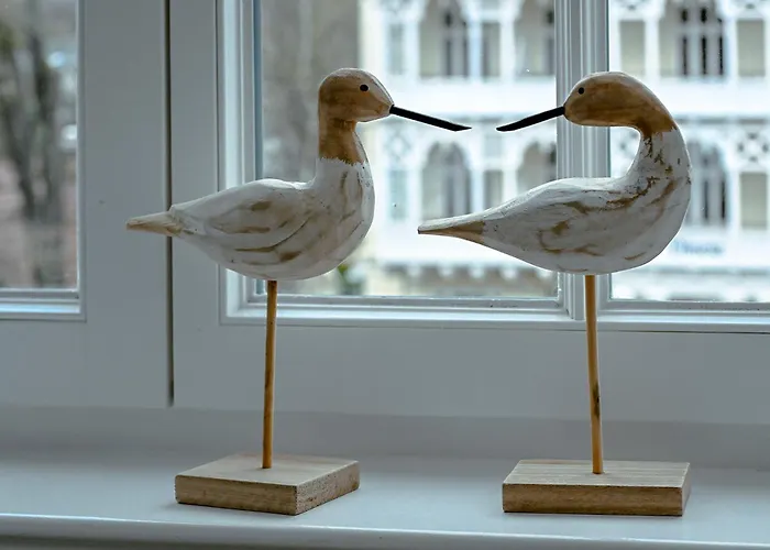 Duenenhaus * Sellin (Rugen)