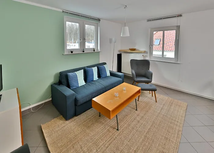 Apartment Duenenhaus Sellin (Rugen)