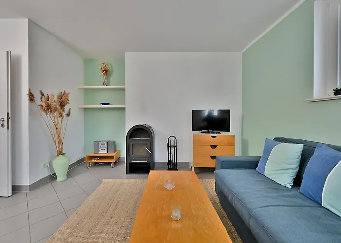 Apartment Duenenhaus Sellin (Rugen)