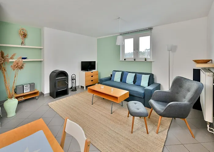 Apartment Duenenhaus Sellin (Rugen)