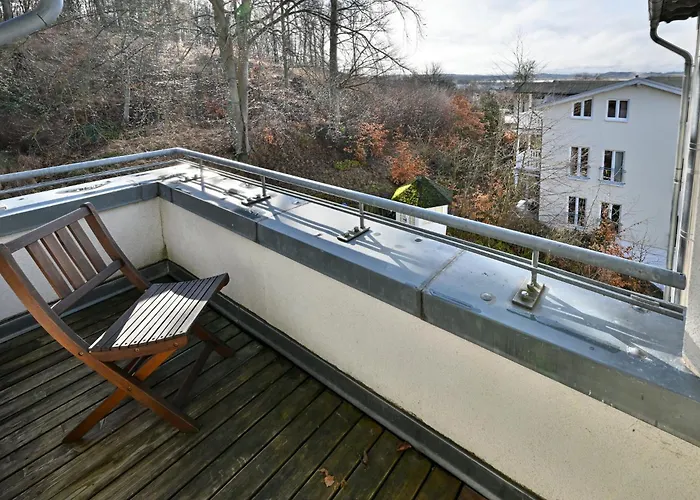 Duenenhaus Apartment