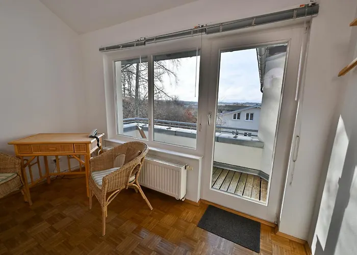 Duenenhaus Apartment *