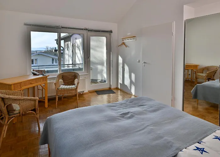 Duenenhaus Apartment Sellin (Rugen)