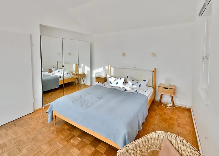 Duenenhaus Apartment Sellin (Rugen)