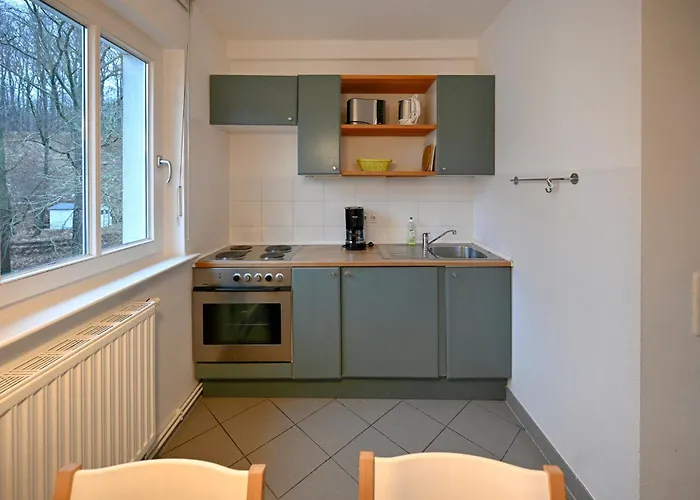 Apartment Duenenhaus Sellin (Rugen)