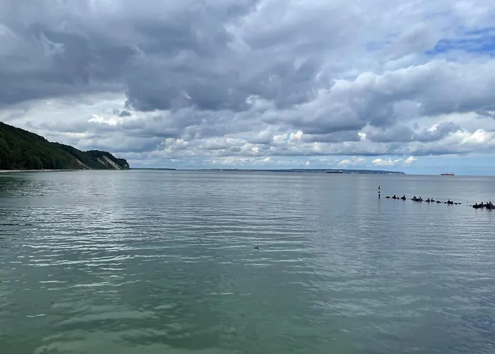 Duenenhaus Apartment *