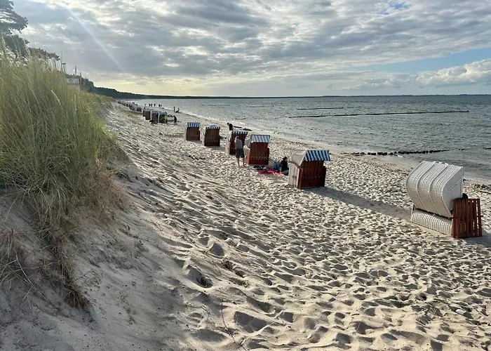 Duenenhaus Sellin (Rugen)