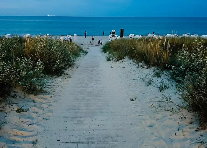 Duenenhaus Apartment *