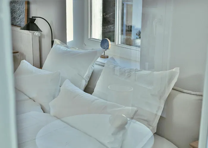 Duenenhaus Apartment Sellin (Rugen)