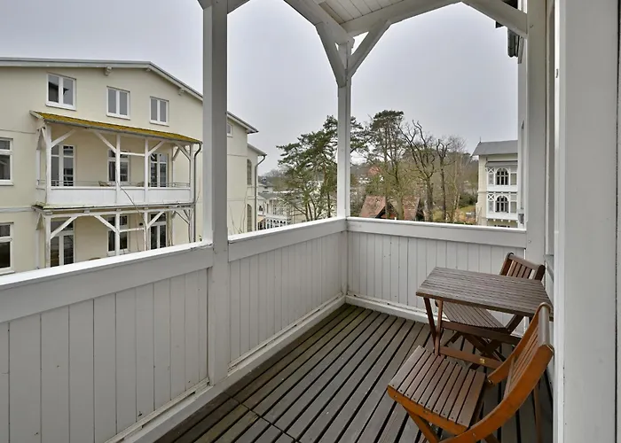 Apartment Duenenhaus Sellin (Rugen)