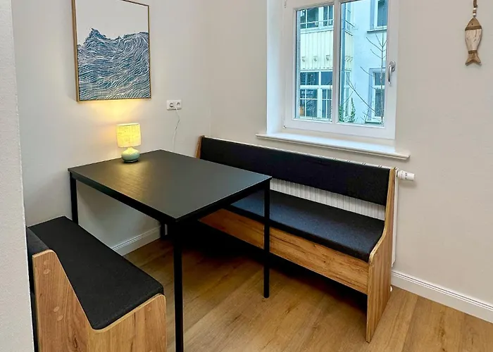 Duenenhaus Sellin (Rugen)