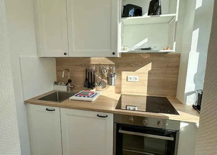 Duenenhaus Apartment Sellin (Rugen)