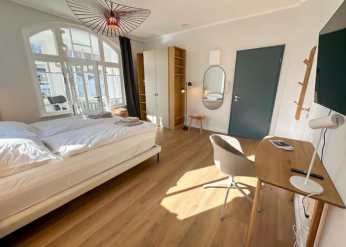 Apartment Duenenhaus *