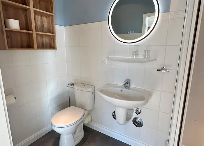 Duenenhaus Apartment Sellin (Rugen)