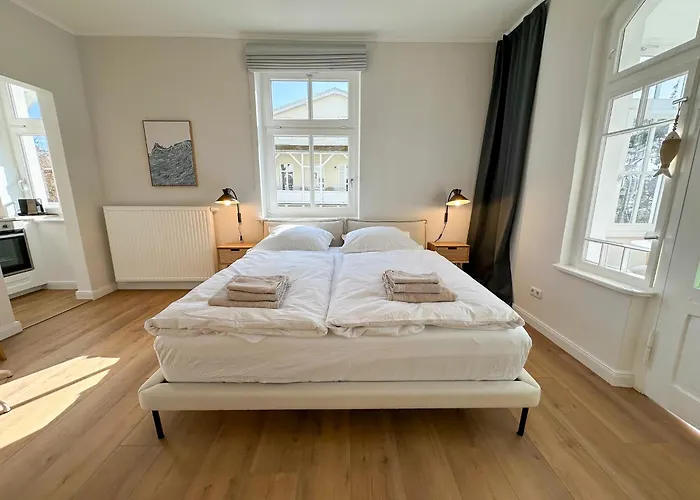 Duenenhaus Apartment