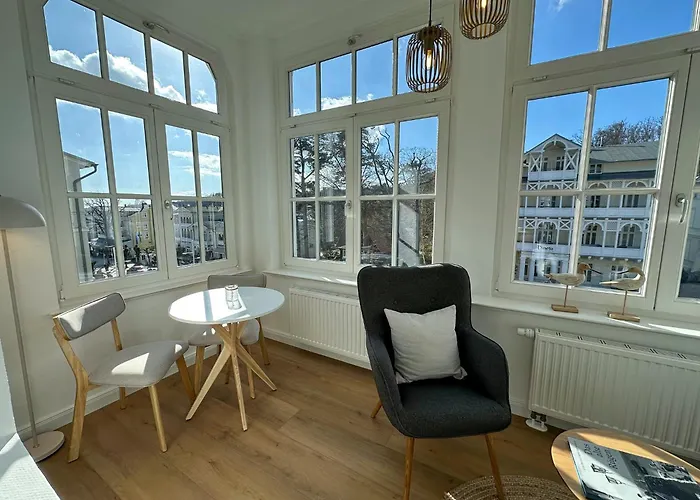 Apartment Duenenhaus Sellin (Rugen)