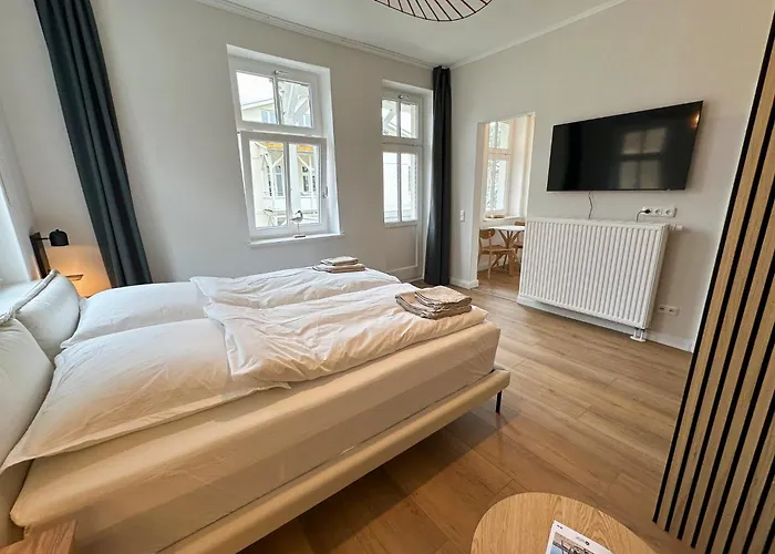 Duenenhaus Apartment *