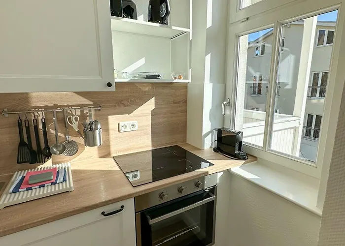 Apartment Duenenhaus Sellin (Rugen)